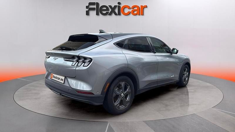 Usado Ford Mustang Mach-E 216 kW (294 CV) 2021 Gris SUV