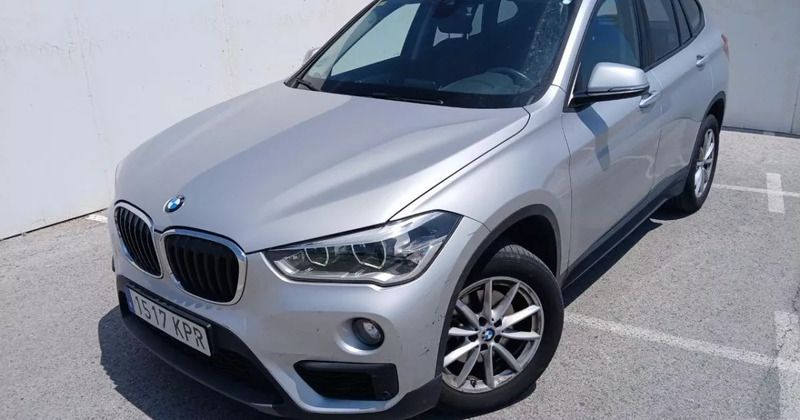 Usado 2018 BMW X1 SUV | 19.590 € (Super precio) - Imagen 1/3