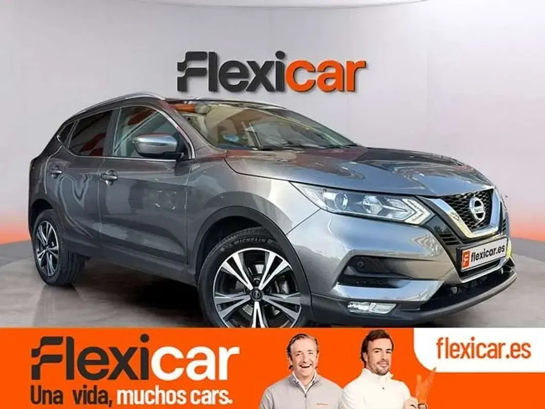 Usado Nissan Qashqai Acenta 158 CV (116 kW) 2020 SUV