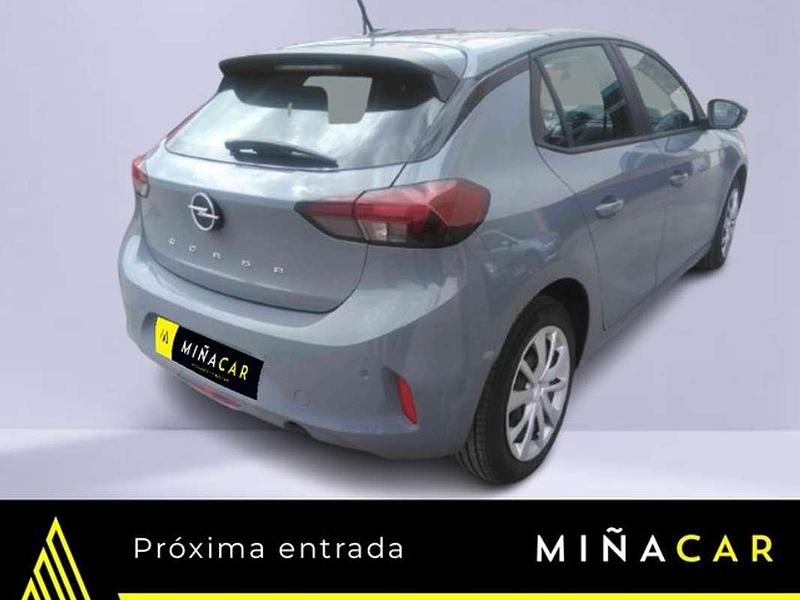 Usado Opel Corsa Edition 101 CV (74 kW) 2024 Gris Utilitario