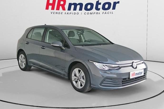 Usado 2024 VW Golf VIII Life | 21.140 € (Buen precio) - Imagen 1/4