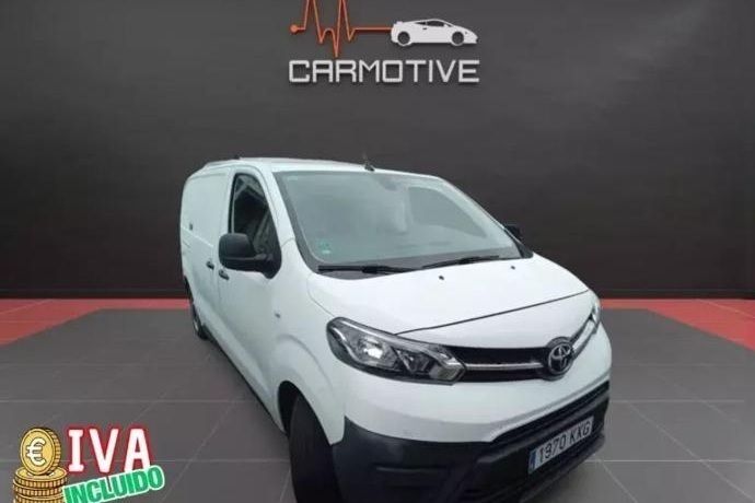Usado 2019 Toyota Proace Van | 17.990 € - Imagen 1/4