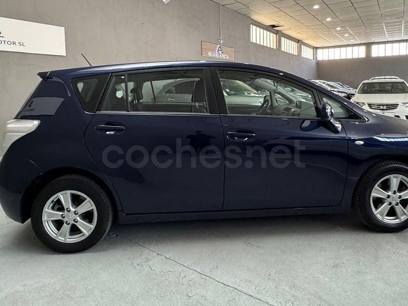 Usado Toyota Verso Active 126 CV (92 kW) 2009 Azul Monovolumen