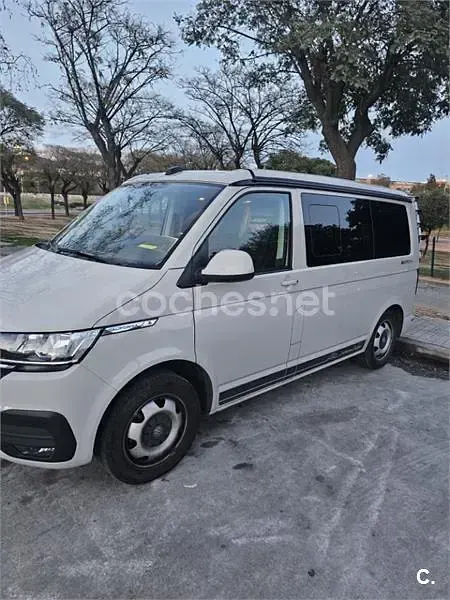 Usado VW California Beach 150 CV (110 kW) 2024 Beige Van
