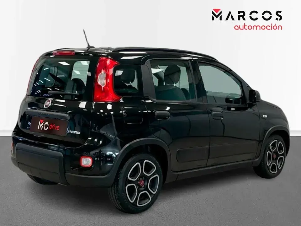 Usado Fiat Panda City Life 70 CV (51 kW) 2022 Utilitario