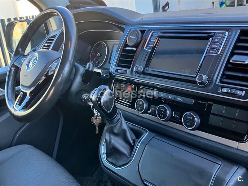 Usado VW California Beach 150 CV (110 kW) 2016 Blanco Van