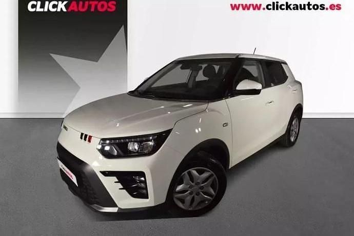 Usado 2024 Ssangyong (KGM) Tivoli | 16.850 € - Imagen 1/4