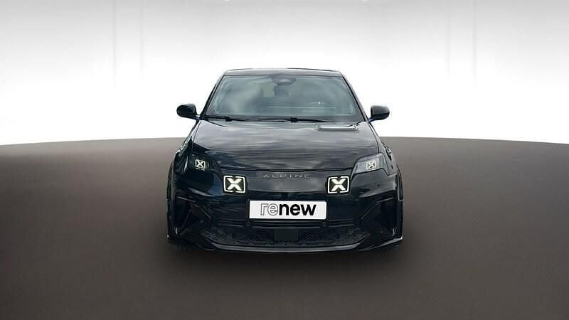 Usado Alpine A290 161 kW (219 CV) 2025 Negro Utilitario
