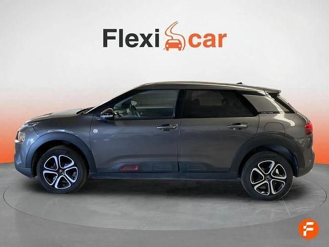 Usado Citroën C4 Cactus 102 CV (75 kW) 2020 Gris / plata Utilitario
