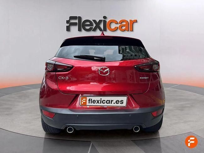Usado Mazda CX-3 121 CV (88 kW) 2020 Rojo SUV