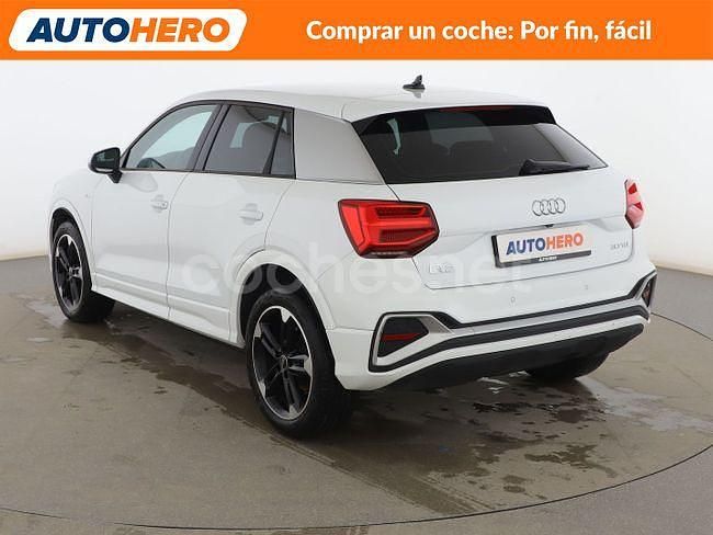 Usado Audi Q2 S-Line 116 CV (85 kW) 2024 Blanco SUV