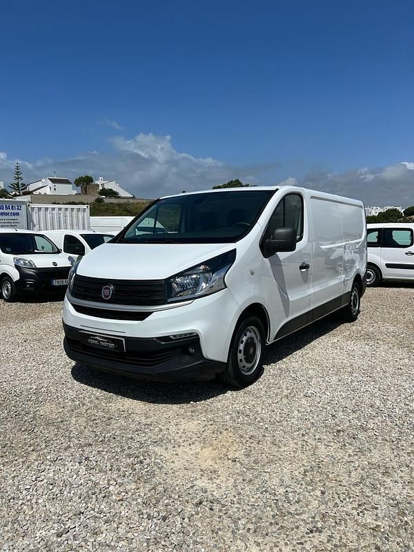 Usado Fiat Talento 120 CV (88 kW) 2020 Blanco Monovolumen
