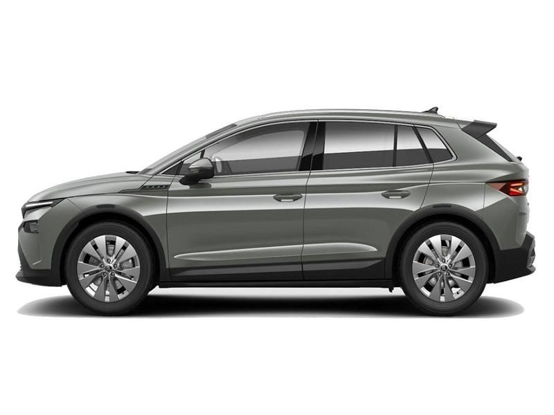 Gris Nuevo 2025 Skoda Elroq SUV | 43.599 € - Imagen 1/4