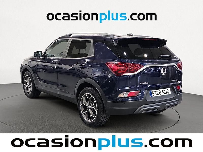 Nuevo Ssangyong (KGM) Korando 163 CV (119 kW) 2025 Blanco SUV