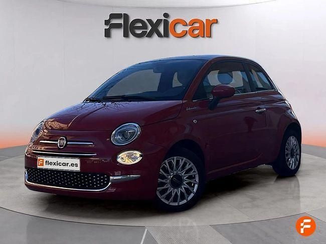 Usado Fiat 500 Dolcevita 70 CV (51 kW) 2022 Rojo Utilitario