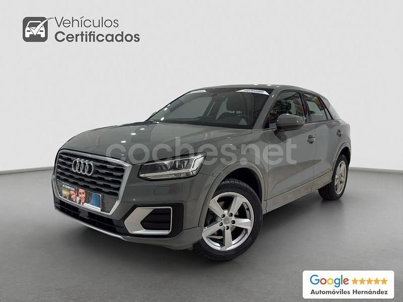 Gris / plata Usado 2020 Audi Q2 Sport SUV | 20.480 € (Precio justo) - Imagen 1/4