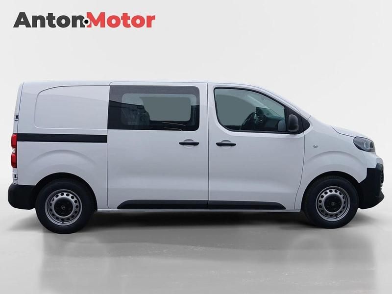 Nuevo Citroën Jumpy 120 CV (88 kW) 2026 Blanco Monovolumen