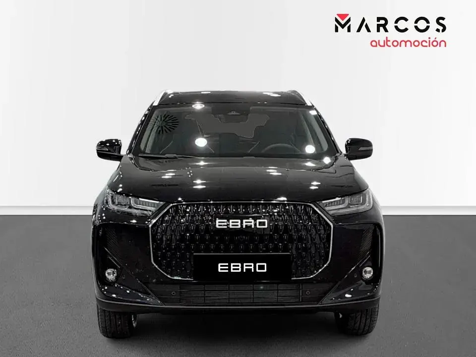 Nuevo Ebro s700 Luxury 224 CV (164 kW) 2026 SUV