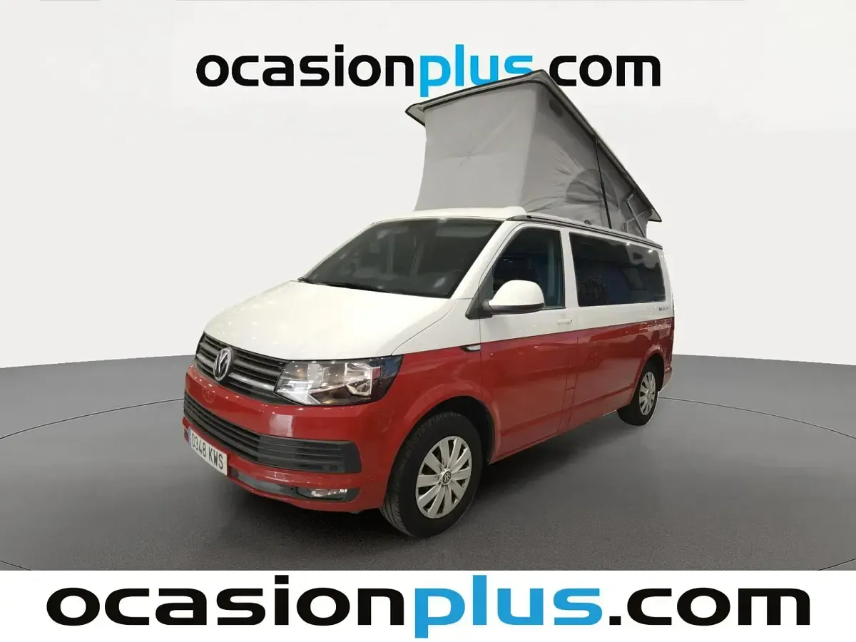 Usado VW California Beach 150 CV (110 kW) 2019 Van
