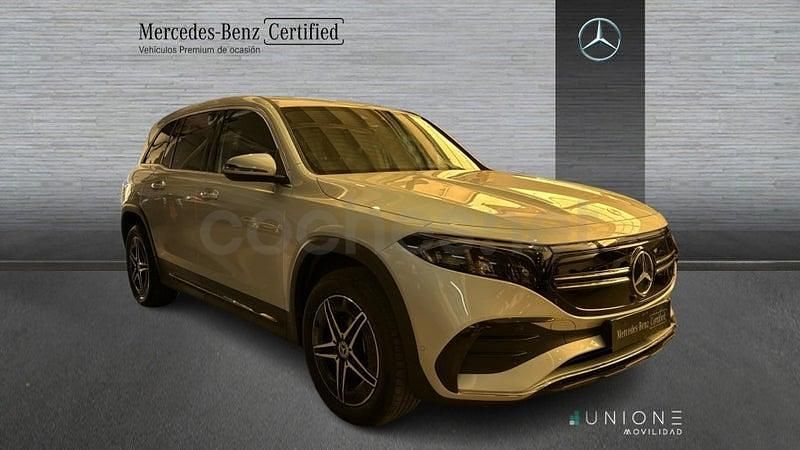 Usado Mercedes EQB250 139 kW (190 CV) 2024 Eléctrico SUV