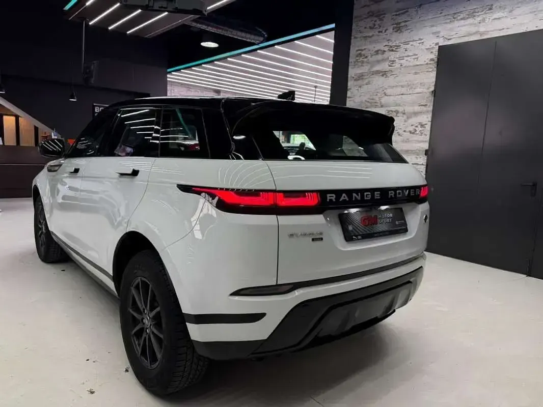 Usado Land Rover Range Rover evoque R-Dynamic 150 CV (110 kW) 2020 Blanco SUV