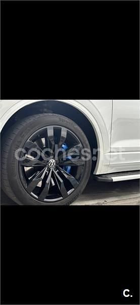 Usado VW Touareg R 462 CV (339 kW) 2021 Blanco SUV