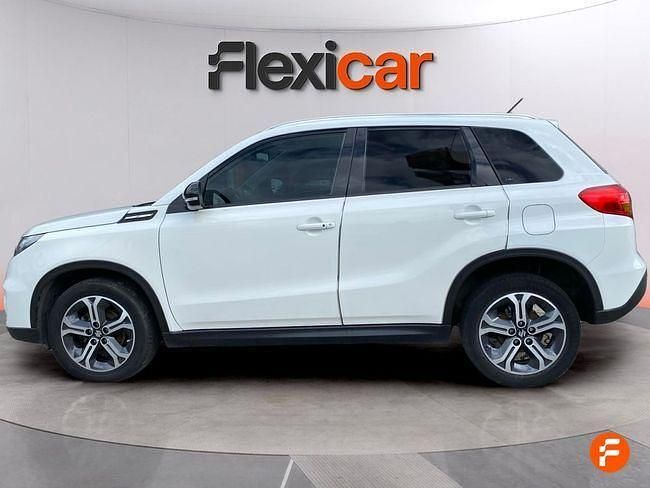 Usado Suzuki Vitara GL 120 CV (88 kW) 2017 Blanco SUV