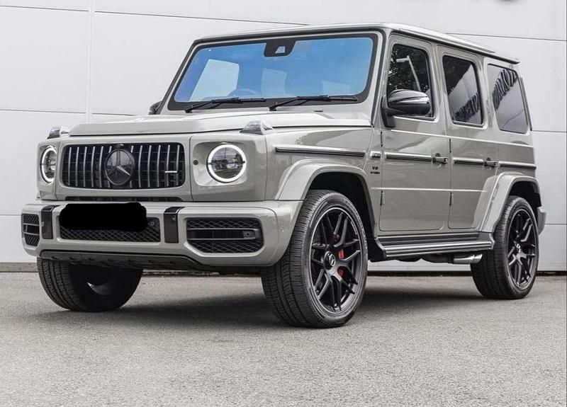 Usado Mercedes G63 AMG Exclusive 585 CV (430 kW) 2025 Gris SUV