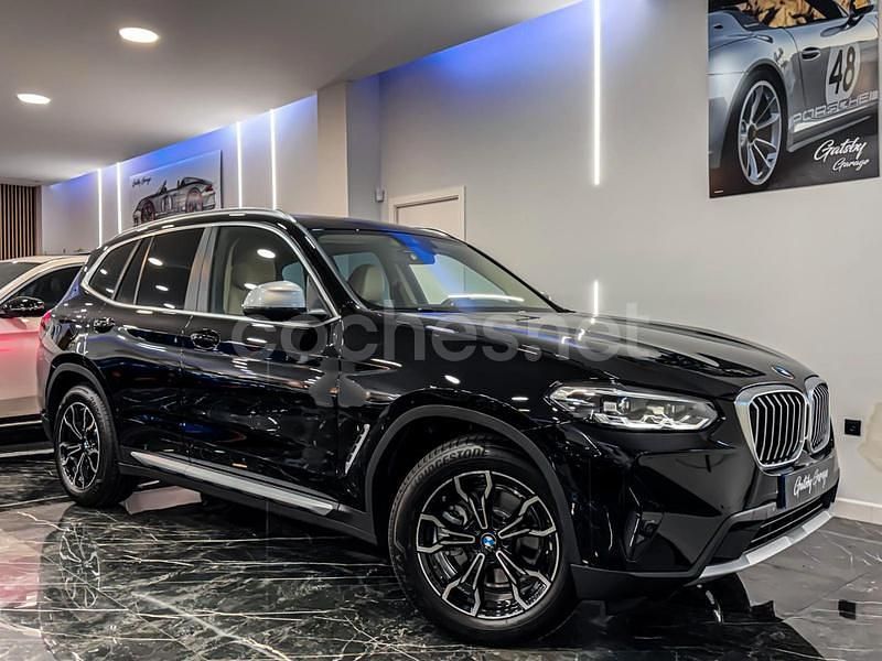 Usado BMW X3 xLine 150 CV (110 kW) 2023 Negro SUV