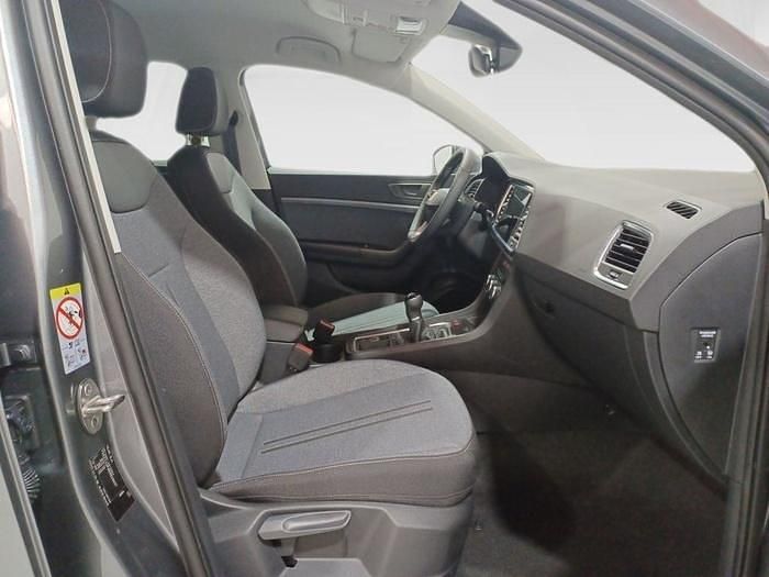 Usado Seat Ateca Style 115 CV (84 kW) 2025 Gris SUV