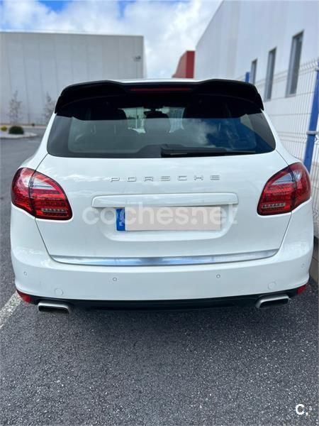 Usado Porsche Cayenne 240 CV (176 kW) 2011 Blanco SUV