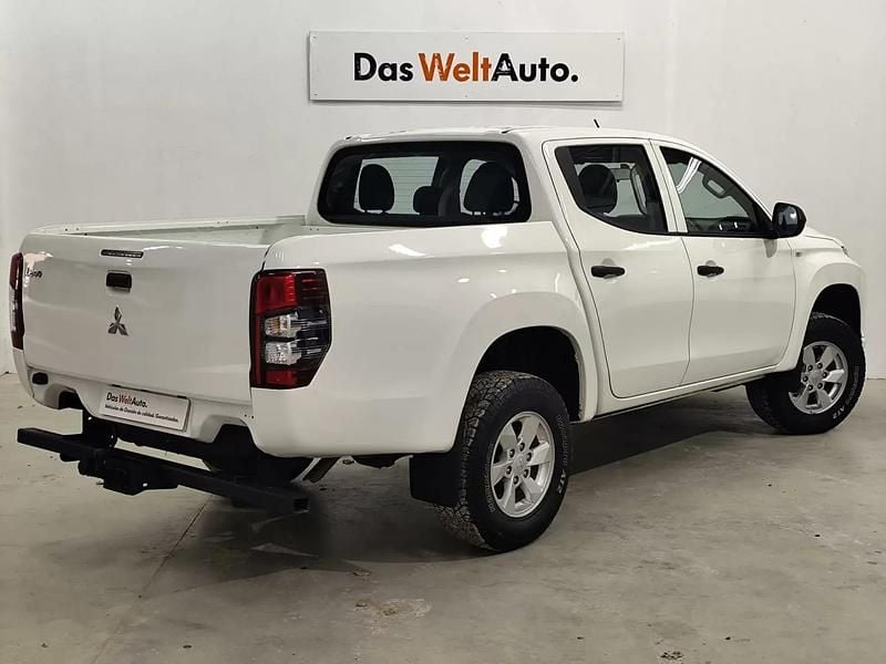Usado Mitsubishi L200 150 CV (110 kW) 2022 Recogida