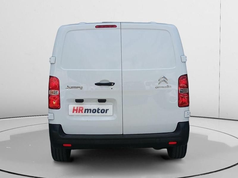 Usado Citroën Jumpy 121 CV (88 kW) 2022 Blanco Monovolumen
