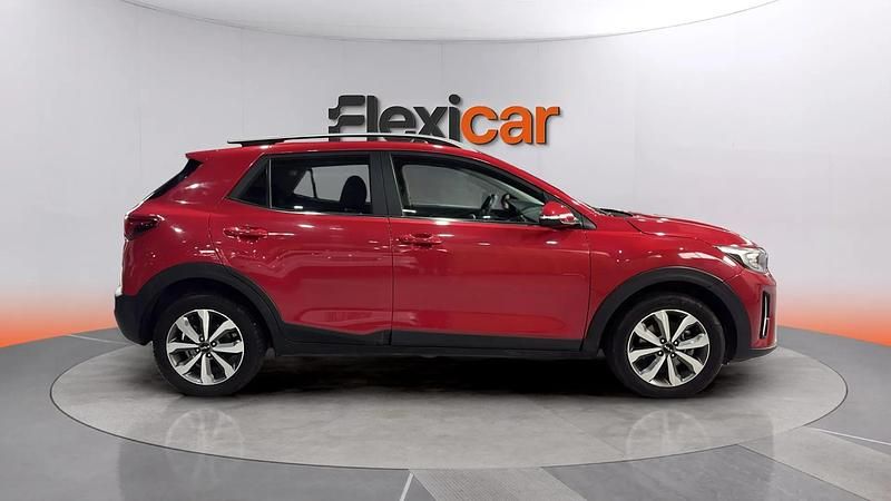 Brugt Kia Stonic 101 HK (74 kW) 2024 Rød SUV