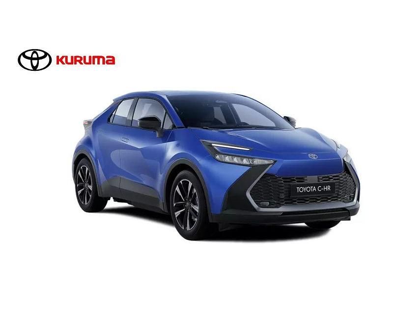 Nuevo Toyota C-HR Advance 223 CV (164 kW) 2026 Azul SUV