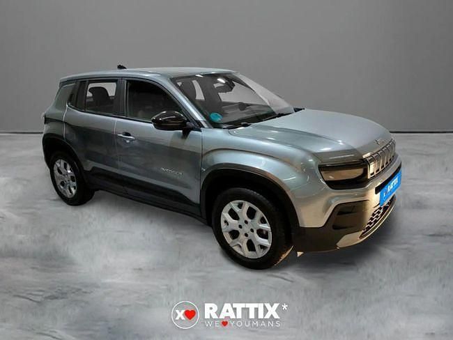 Negro Usado 2024 Jeep Avenger SUV | 20.490 € (Precio justo) - Imagen 1/4