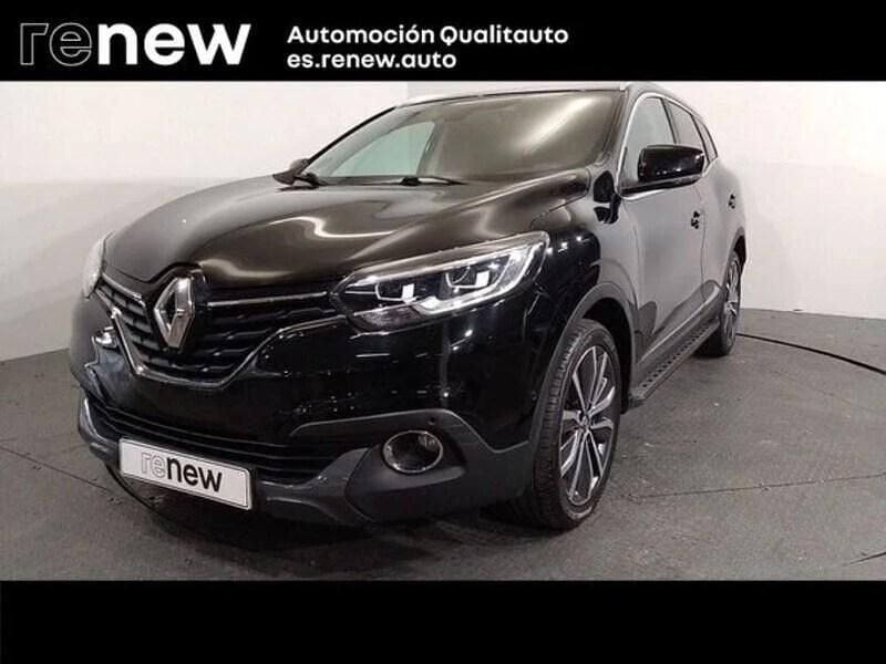 Negro Usado 2019 Renault Kadjar Zen SUV | 15.900 € (Precio justo) - Imagen 1/4