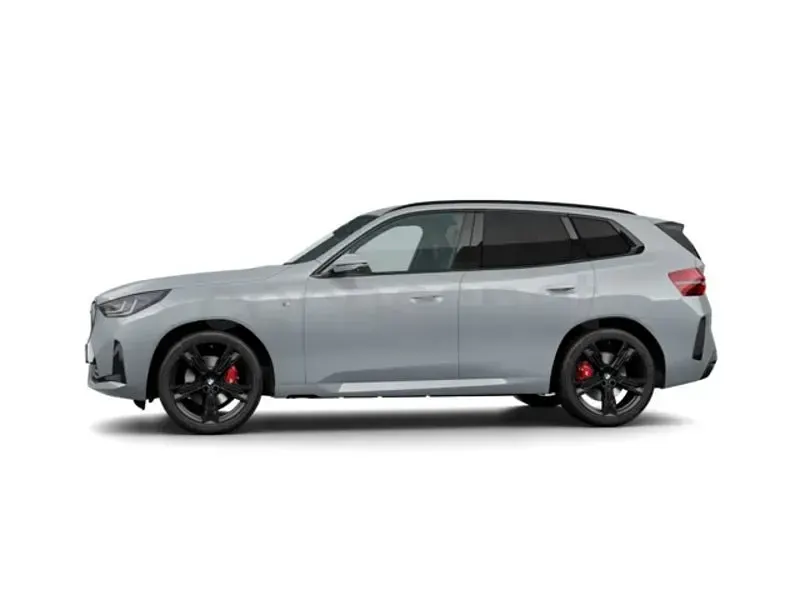 Usado BMW X3 Comfort Edition 197 CV (144 kW) 2026 Gris / plata SUV