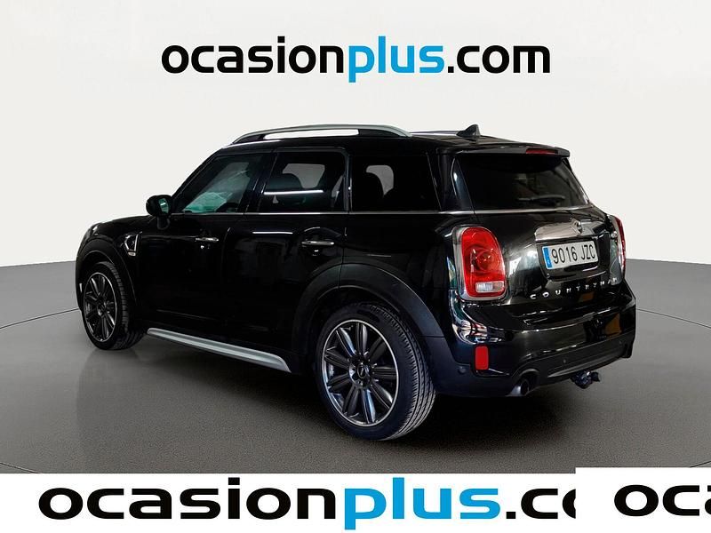 Usado Mini Cooper S Countryman 192 CV (141 kW) 2017 Negro SUV
