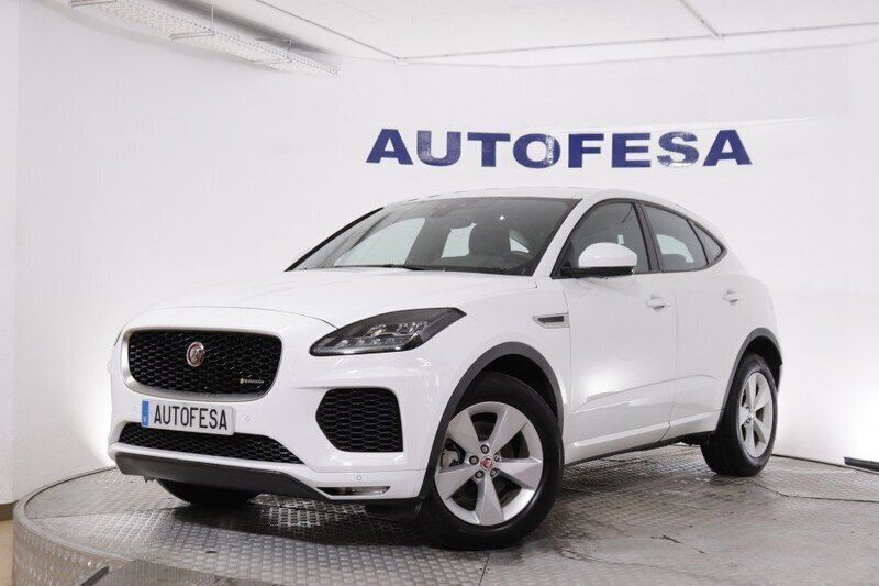 Blanco Usado 2020 Jaguar E-Pace R-Dynamic SUV | 21.150 € - Imagen 1/4