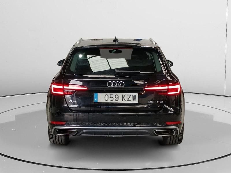 Usado Audi A4 Design 149 HP (109 kW) 2019