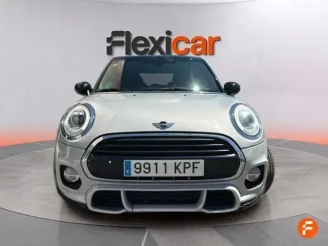 Usado Mini Cooper 136 CV (100 kW) 2018 Blanco Utilitario