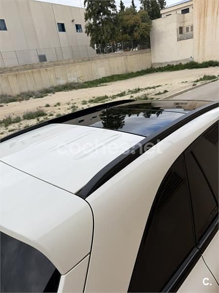 Usado Mercedes GLC300 245 CV (180 kW) 2020 Blanco SUV