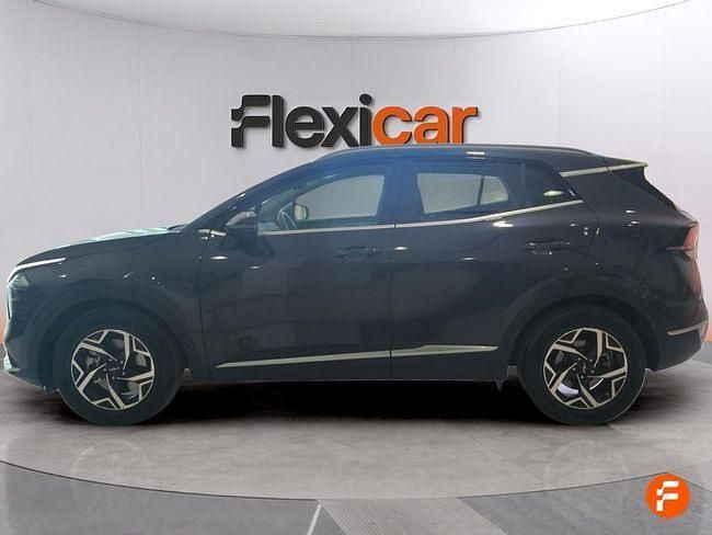 Usado Kia Sportage 160 CV (117 kW) 2025 Gris SUV