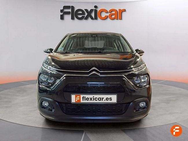 Usado Citroën C3 102 CV (75 kW) 2024 Negro Berlina