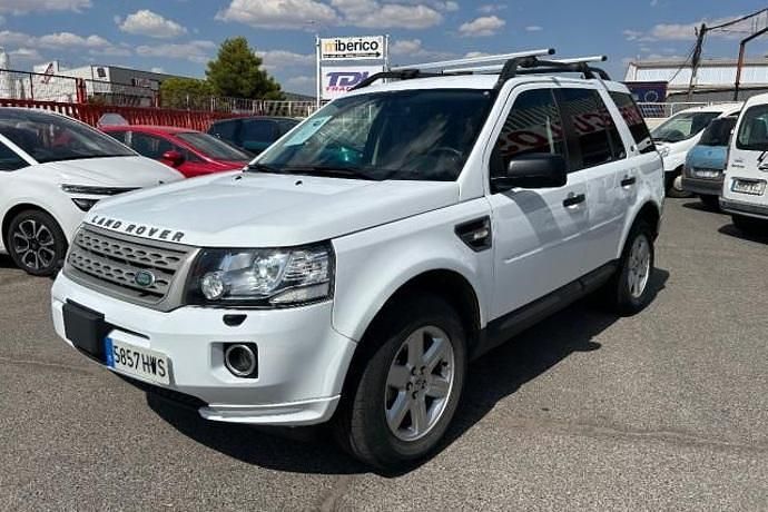 Usado Land Rover Freelander 2 HSE 150 CV (110 kW) 2014 SUV