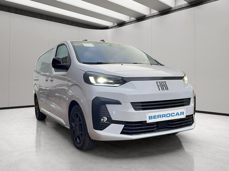 Blanco Usado 2024 Fiat Scudo Monovolumen | 23.900 € - Imagen 1/4