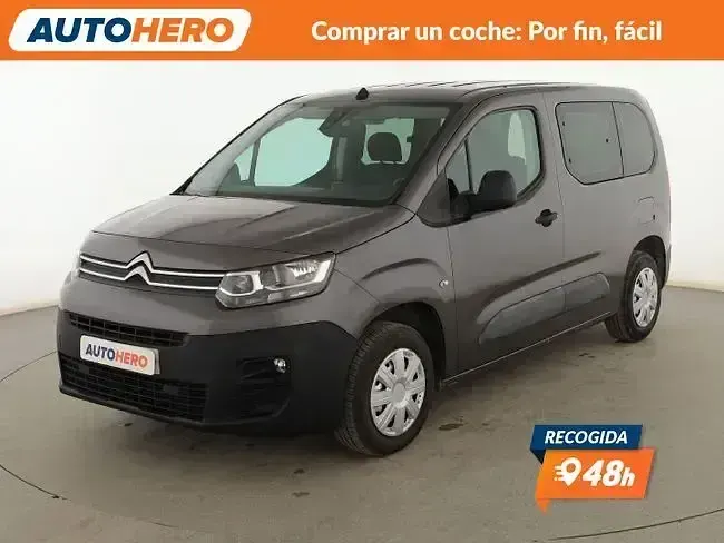 Usado Citroën Berlingo Live 102 CV (75 kW) 2019 Monovolumen