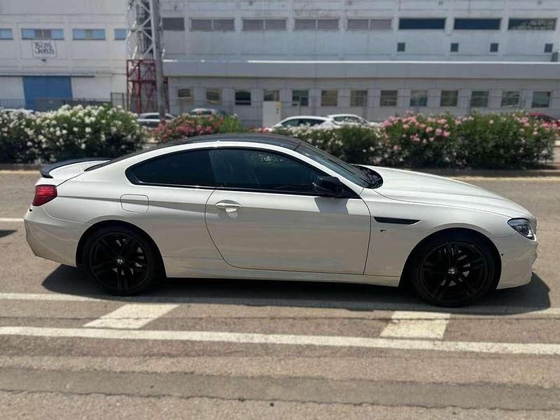 Usado BMW 640 313 CV (230 kW) 2015 Blanco Coupe