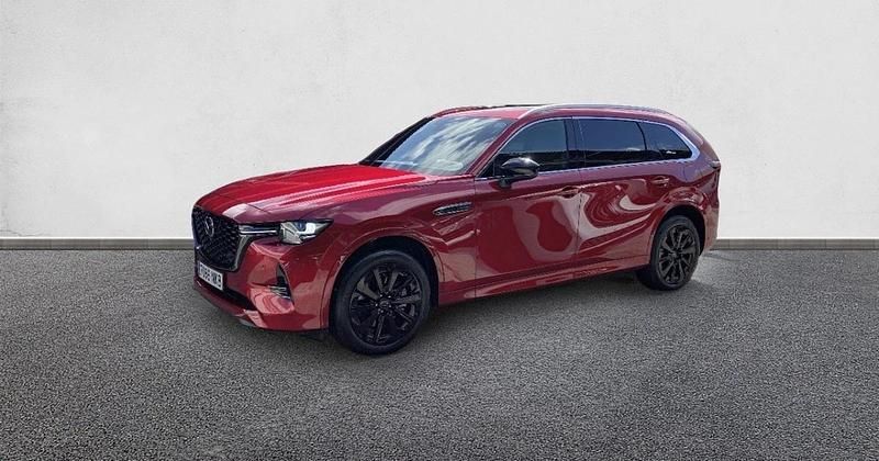 Nuevo Mazda CX-80 Homura-Line 254 CV (186 kW) 2026 SUV